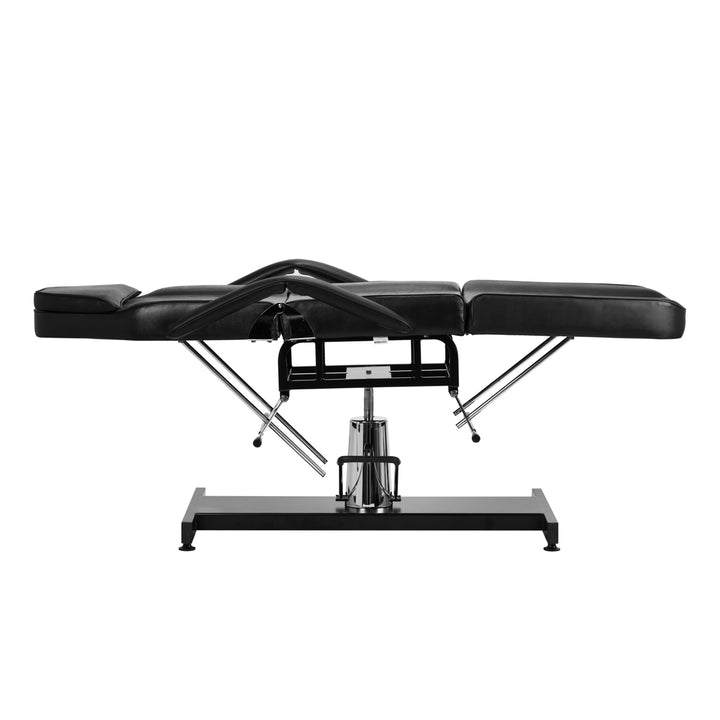 Behandelstoel Hydraulisch Basic 210 Zwart - afbeelding 8