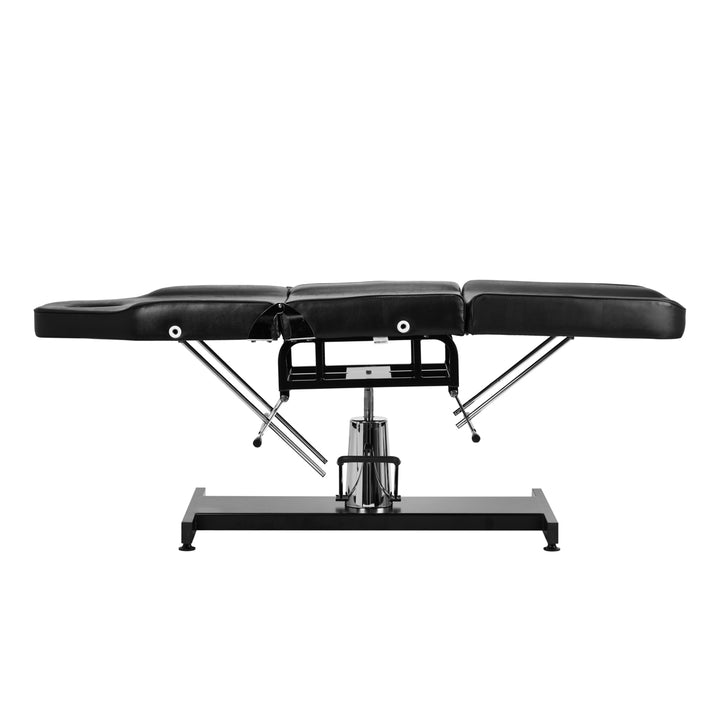 Behandelstoel Hydraulisch Basic 210 Zwart - afbeelding 9