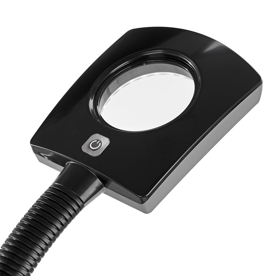 Vapozone met Ozonfunctie en Loeplamp Giovanni D-21 Zwart - afbeelding 5