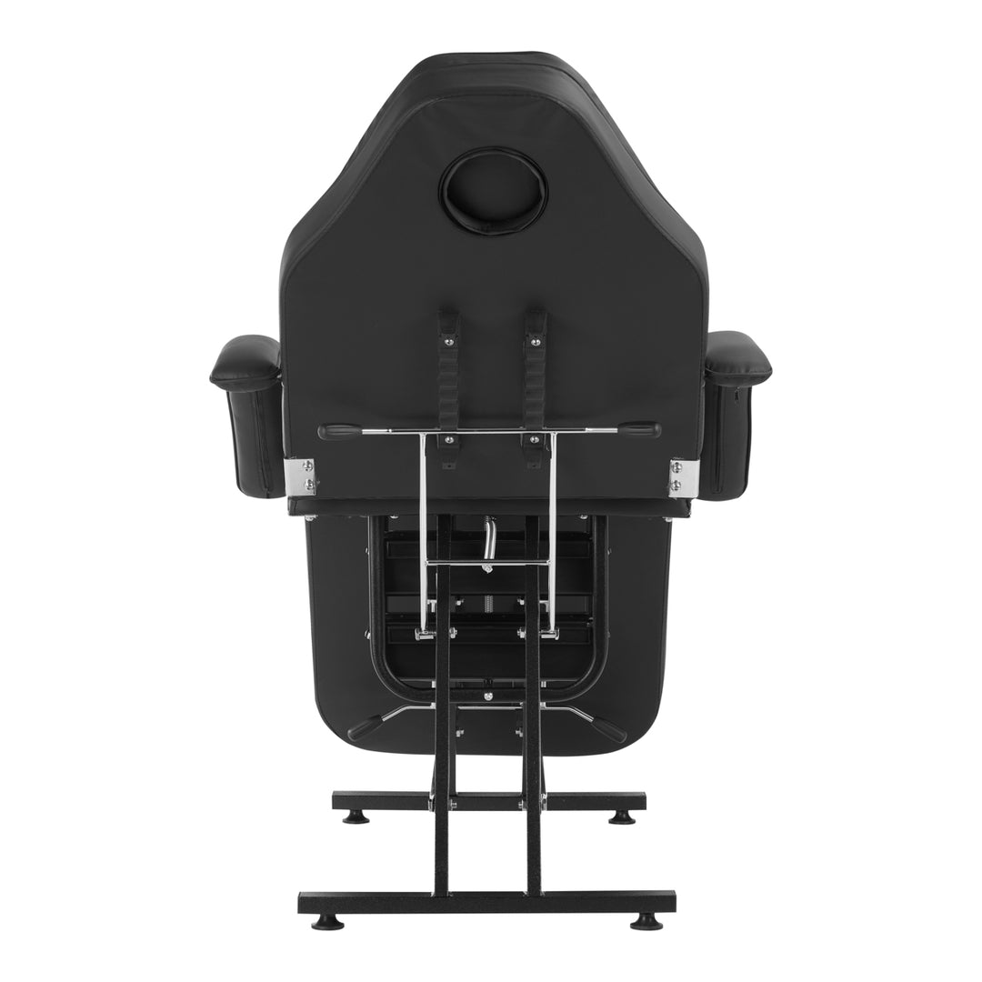 Behandelstoel Sillon met Trays Zwart - afbeelding 8