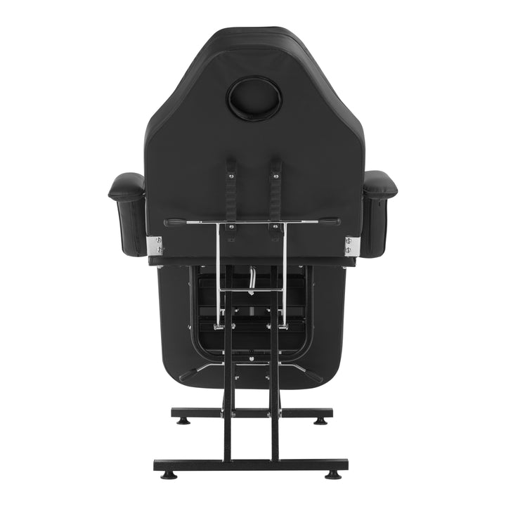 Behandelstoel Sillon met Trays Zwart - afbeelding 8