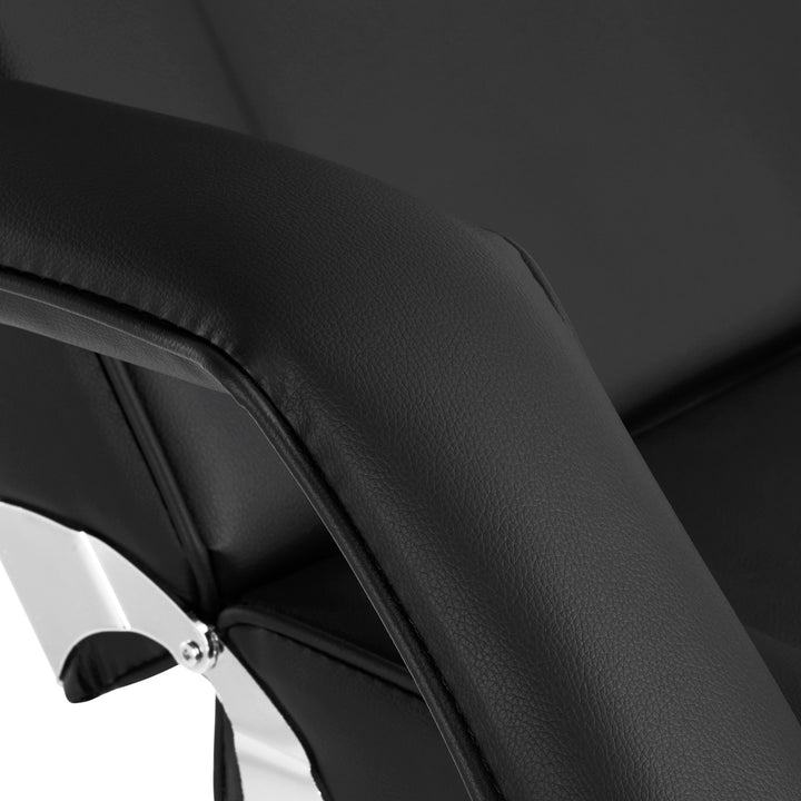 Behandelstoel Sillon met Trays Zwart - afbeelding 12