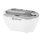 Ultrasoon Reiniger ACD-3840 700ml 37W Wit