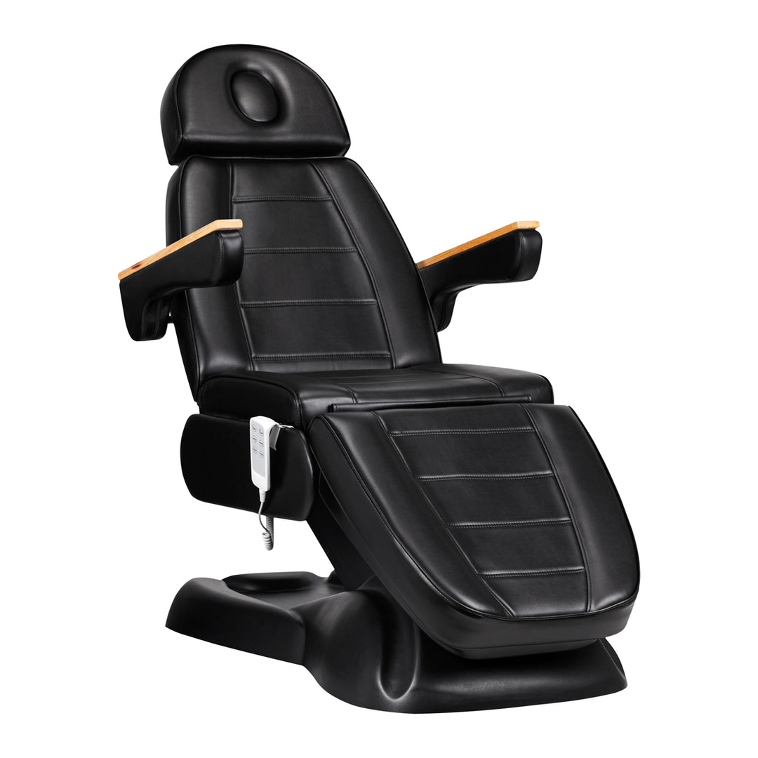 Behandelstoel Elektrisch Lux 273B 3 Zwart 1