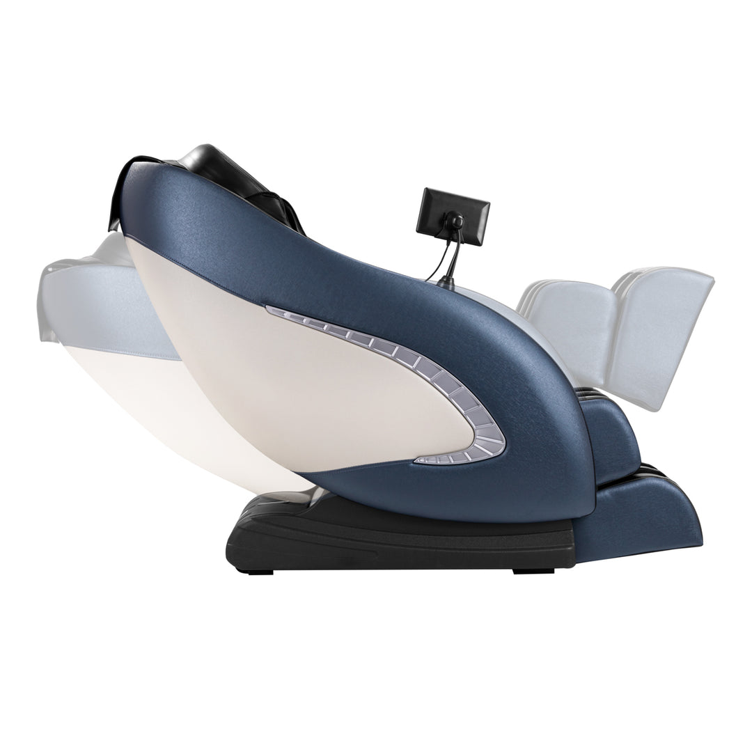 Massagestoel Elektrisch Sakura Classic 305 Blauw