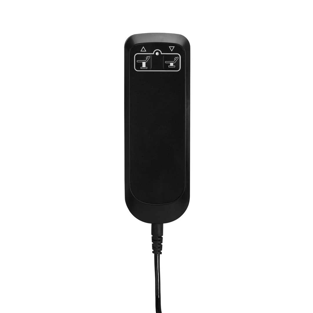 Tattoostoel Elektrisch Pro Ink 610 1 Motor Zwart - afbeelding 8