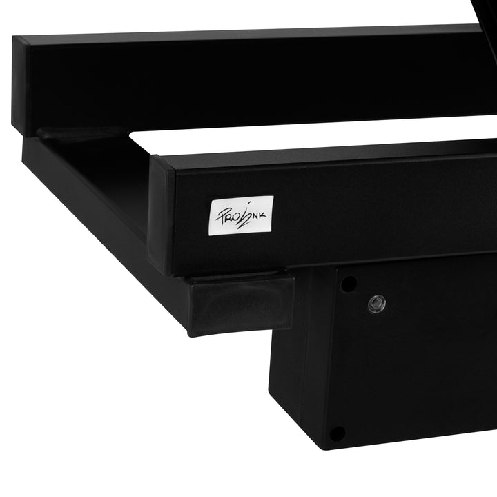 Tattoostoel Elektrisch Pro Ink 610 1 Motor Zwart - afbeelding 17