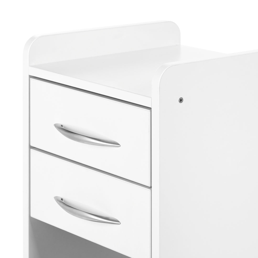 Roltafel 969 Wit - afbeelding 4