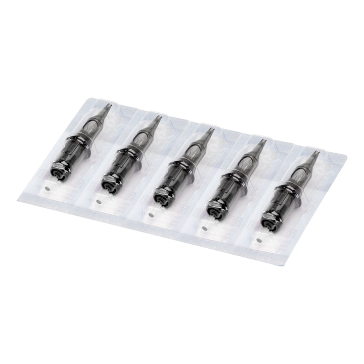 Tattoo Naalden Cartridge Round Shader 11RS 0.25 mm El Cartel V2 10 st - afbeelding 4
