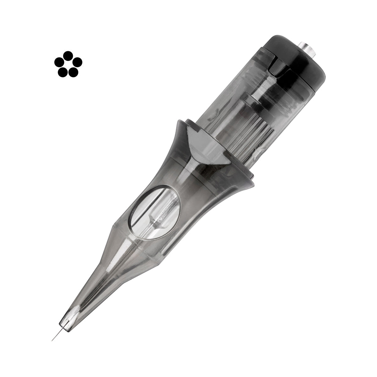 Tattoo Naalden Cartridge Round Shader 5RS 0.30 mm El Cartel V2 10 st
