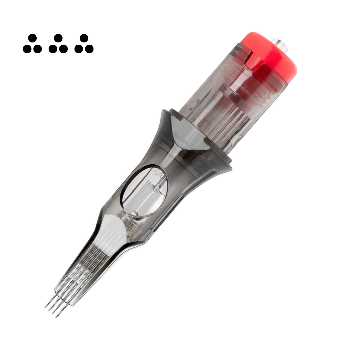Tattoo Naalden Cartridge RL-X 3RLX 3 InRow 0.30 mm El Cartel V2 10 st