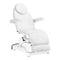 Behandelstoel Elektrisch Sillon Basic 3 Motoren Draaibaar Wit