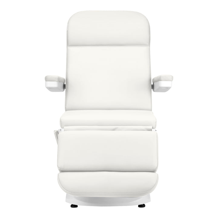 Behandelstoel Elektrisch Azurro 891 3 Motoren Wit - afbeelding 8