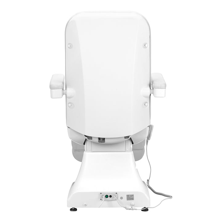 Behandelstoel Elektrisch Azurro 891 3 Motoren Wit - afbeelding 9