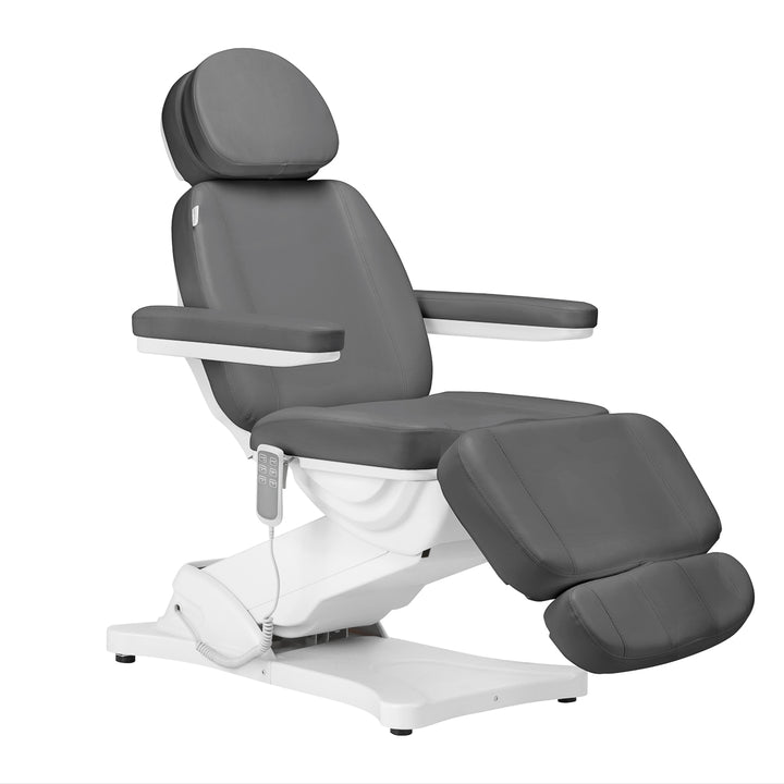 Behandelstoel Elektrisch Sillon Classic 3 Grijs 2