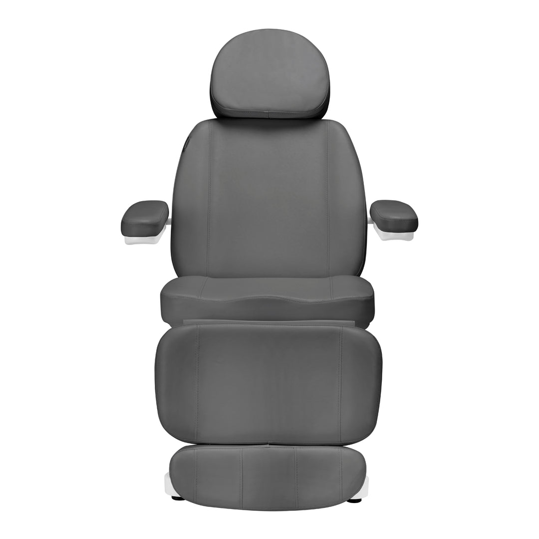 Behandelstoel Elektrisch Sillon Classic 3 Motoren Grijs - afbeelding 8