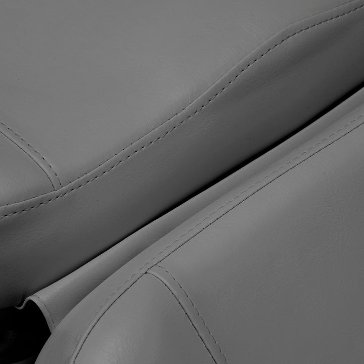 Behandelstoel Elektrisch Sillon Classic 3 Motoren Grijs - afbeelding 10