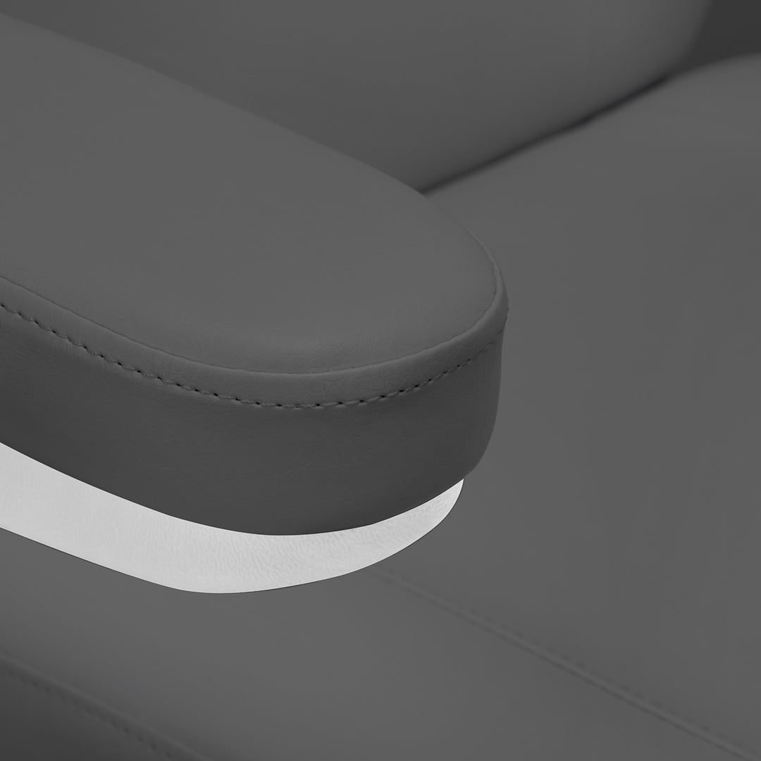 Behandelstoel Elektrisch Sillon Classic 3 Motoren Grijs - afbeelding 13