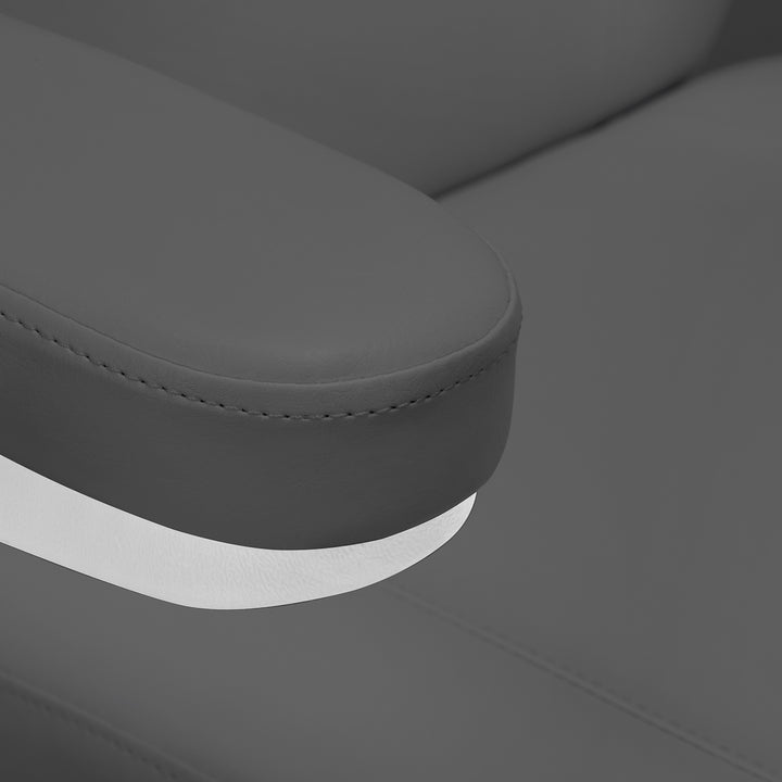 Behandelstoel Elektrisch Sillon Classic 3 Motoren Grijs - afbeelding 13