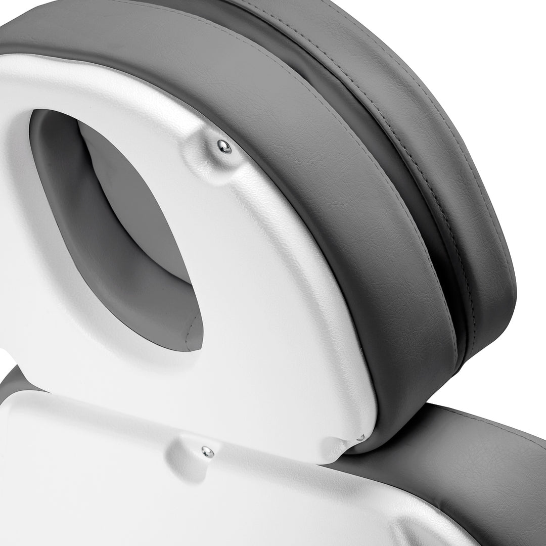 Behandelstoel Elektrisch Sillon Classic 3 Motoren Grijs - afbeelding 17