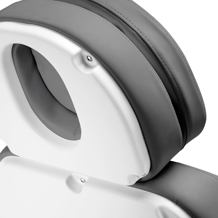 Behandelstoel Elektrisch Sillon Classic 3 Motoren Grijs - afbeelding 17