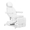 Behandelstoel Elektrisch Sillon Classic Pedi 2 Motoren Wit
