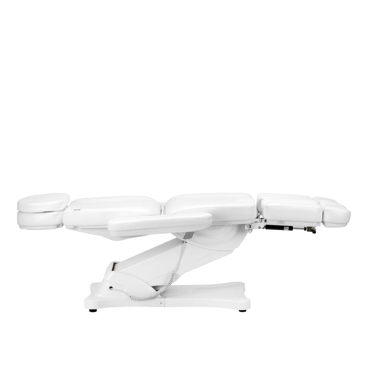 Behandelstoel Elektrisch Sillon Classic Pedi 2 Motoren Wit - afbeelding 6