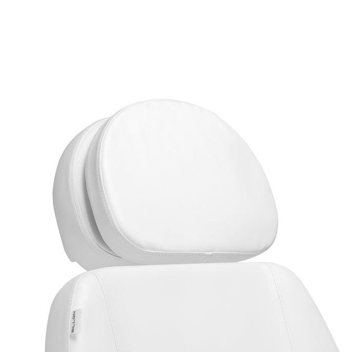 Behandelstoel Elektrisch Sillon Classic Pedi 2 Motoren Wit - afbeelding 15