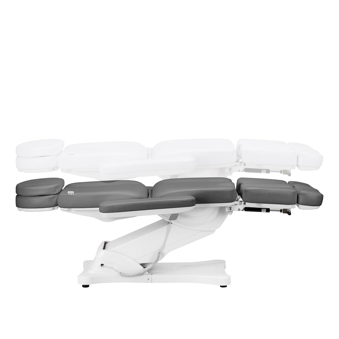 Behandelstoel Elektrisch Sillon Classic Pedi 2 Motoren Grijs - afbeelding 7