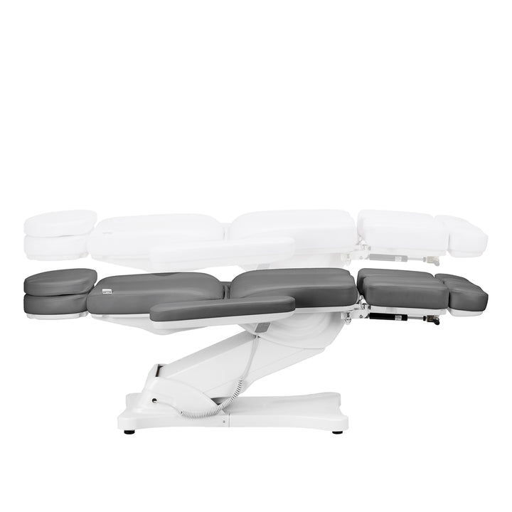 Behandelstoel Elektrisch Sillon Classic Pedi 2 Motoren Grijs - afbeelding 7