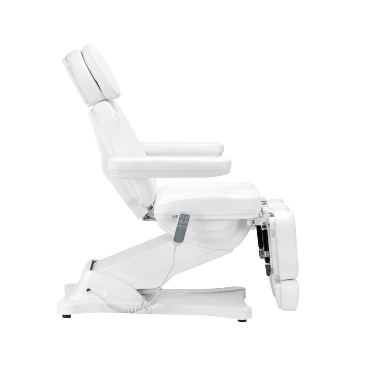 Behandelstoel Elektrisch Sillon Classic 3 Wit kantelbaar 4