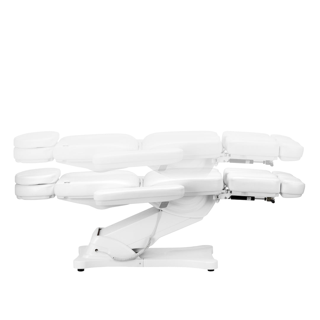 Behandelstoel Elektrisch Sillon Classic 3 Wit kantelbaar 8