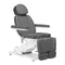 Behandelstoel Elektrisch Sillon Classic 3 Motoren Kantelbaar Grijs