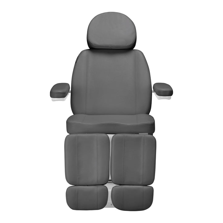 Behandelstoel Elektrisch Sillon Classic 3 Motoren Kantelbaar Grijs - afbeelding 9