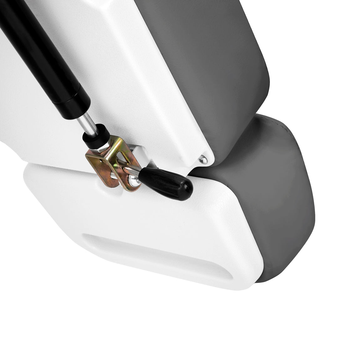 Behandelstoel Elektrisch Sillon Classic 3 Motoren Kantelbaar Grijs - afbeelding 11