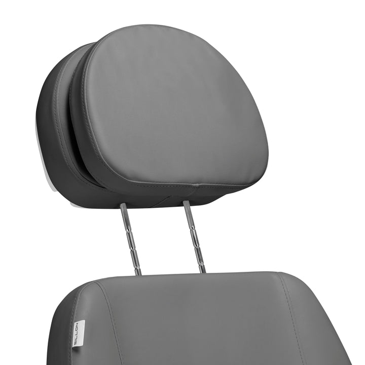 Behandelstoel Elektrisch Sillon Classic 3 Motoren Kantelbaar Grijs - afbeelding 17