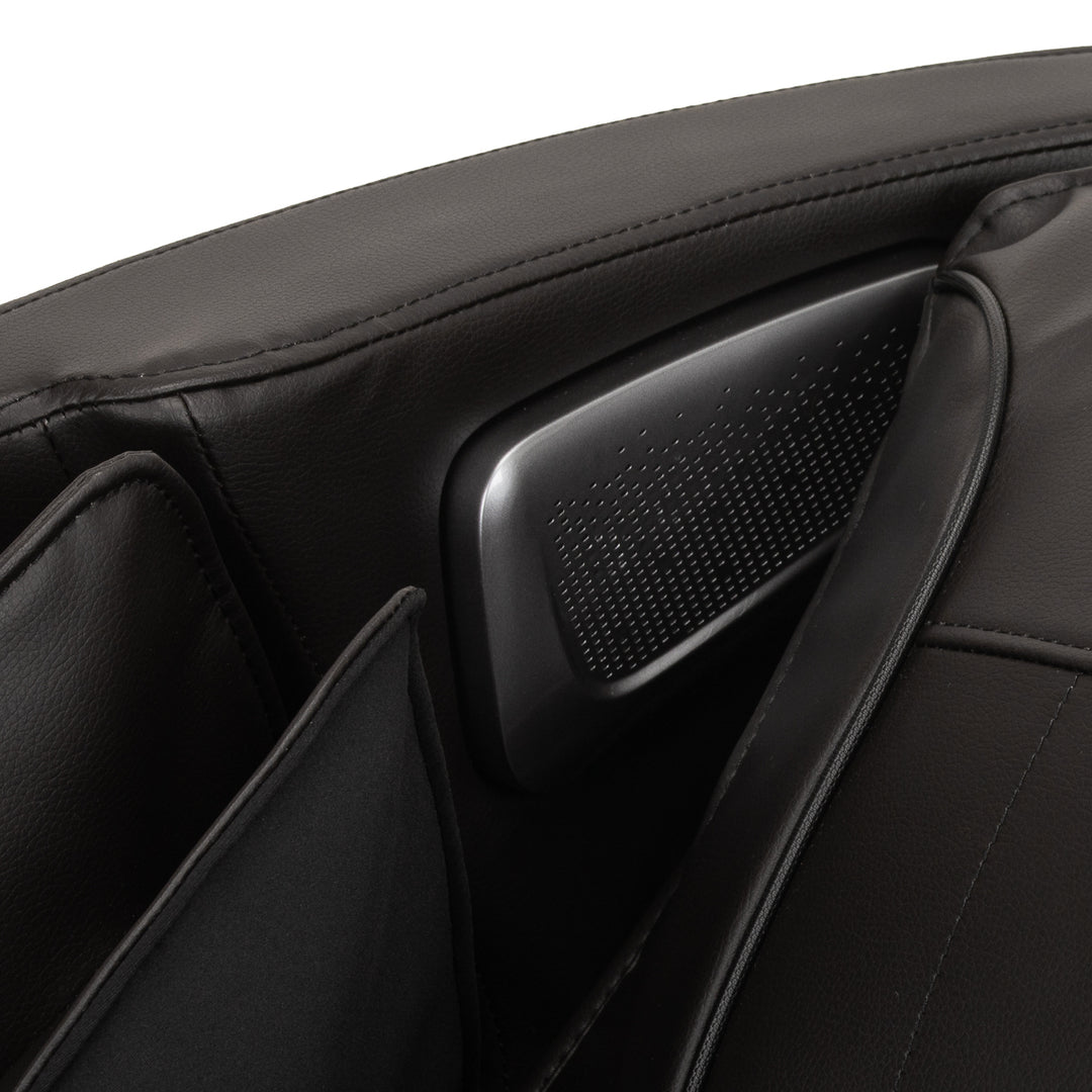 Massagestoel Elektrisch Sakura Comfort Plus 806 Zwart - afbeelding 13