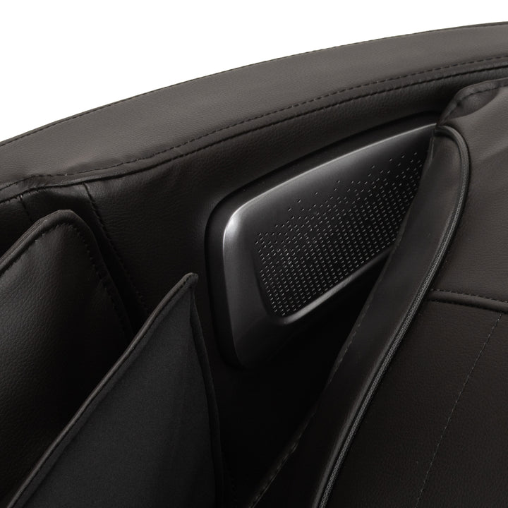 Massagestoel Elektrisch Sakura Comfort Plus 806 Zwart - afbeelding 13