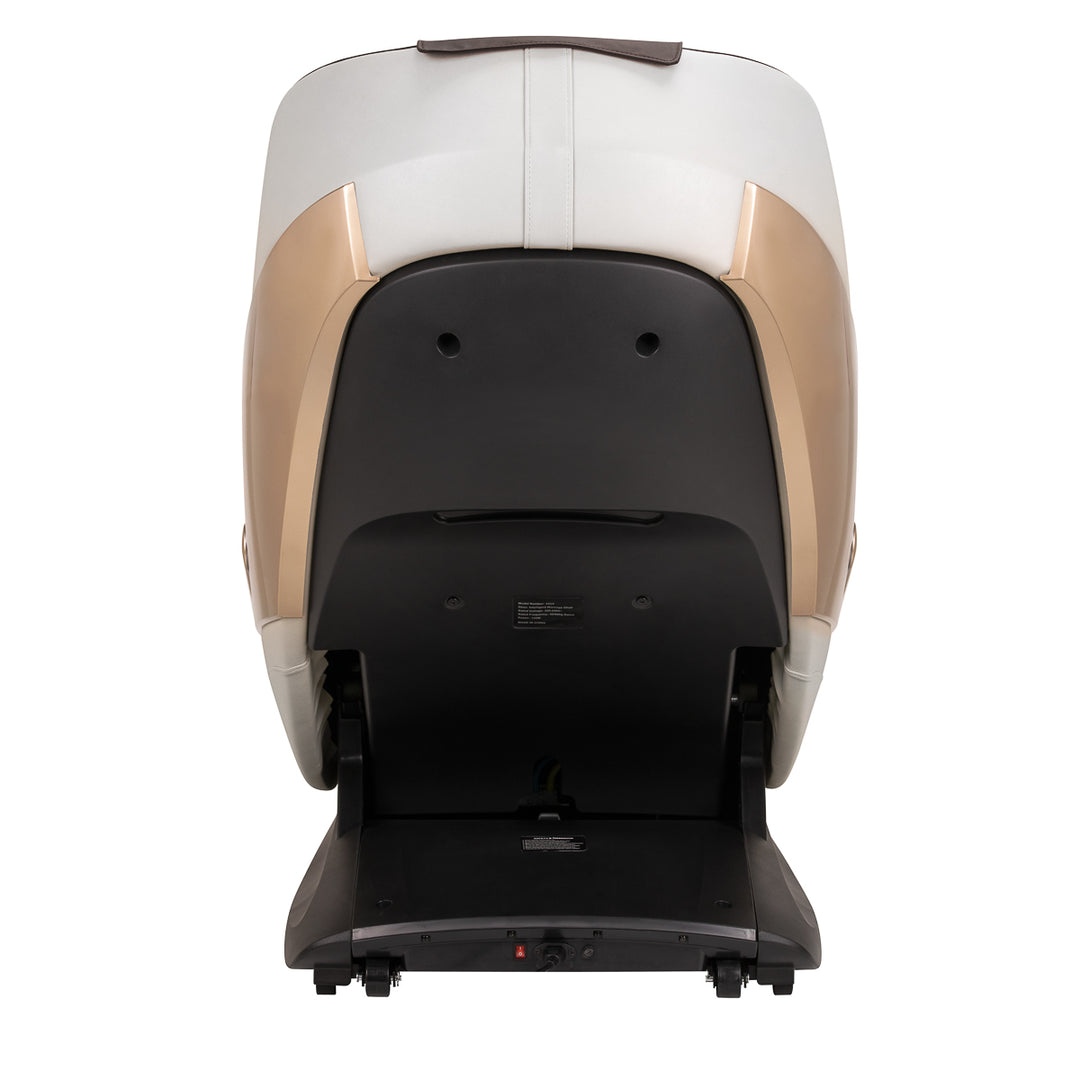 Massagestoel Elektrisch Sakura Comfort Plus 806 Bruin - afbeelding 3