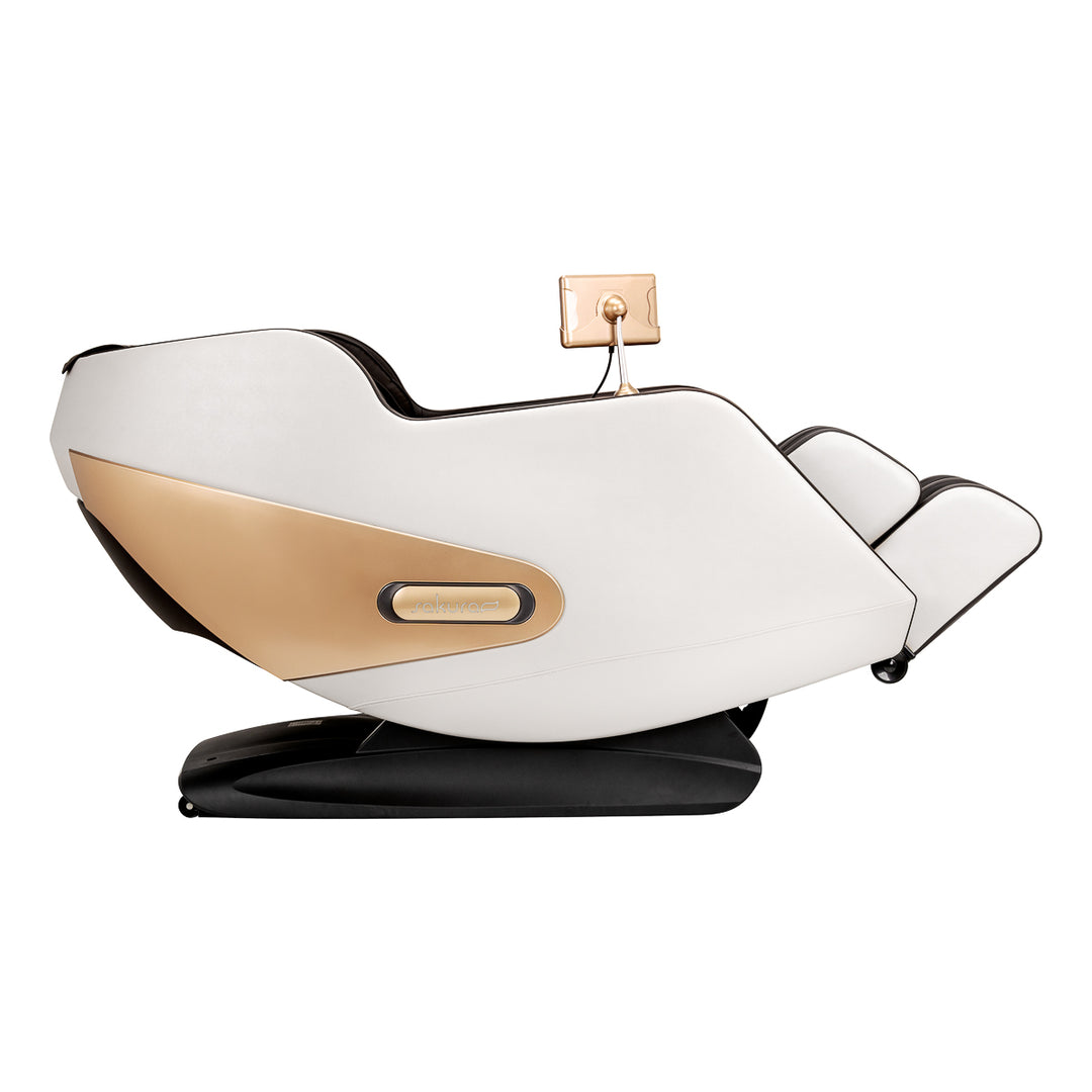 Massagestoel Elektrisch Sakura Comfort Plus 806 Bruin - afbeelding 6