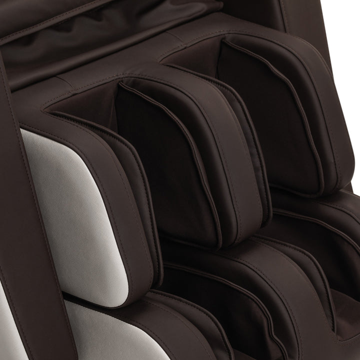 Massagestoel Elektrisch Sakura Comfort Plus 806 Bruin - afbeelding 10