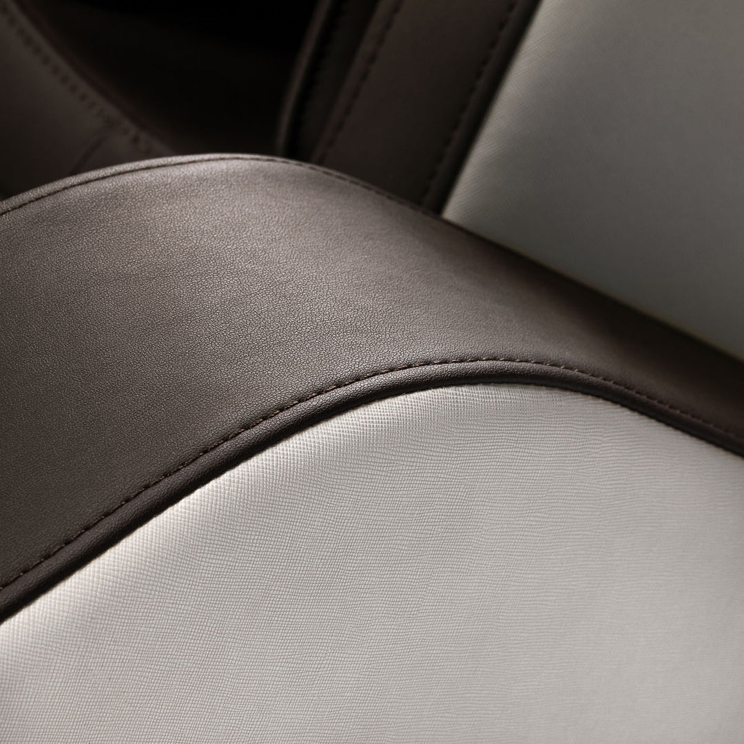 Massagestoel Elektrisch Sakura Comfort Plus 806 Bruin - afbeelding 12