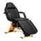 Behandelstoel Sillon 202 Pro Goud Zwart
