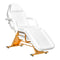 Behandelstoel Sillon 202 Pro Goud Wit