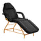 Behandelstoel Sillon 211 Pro Goud Zwart