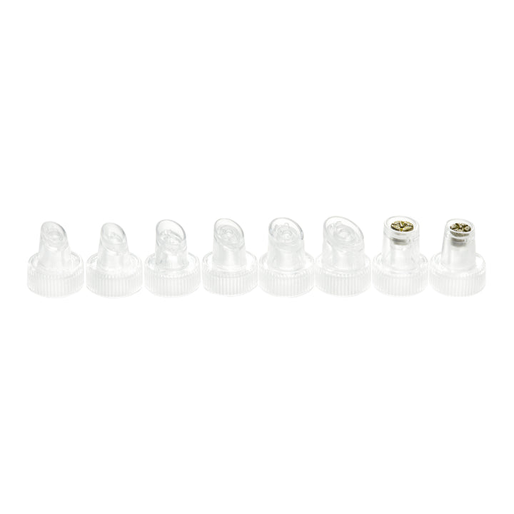 Hydrodermabrasie Apparaat 6-in-1 Hydrogen H2+ New Generation Wit - afbeelding 10