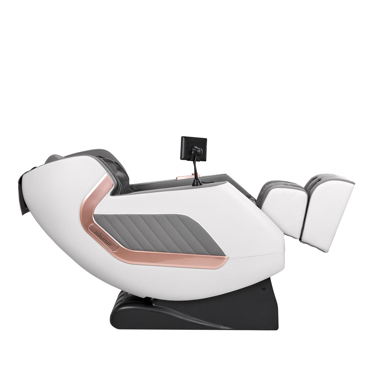 Massagestoel Elektrisch Sakura Classic 802A Wit-Grijs