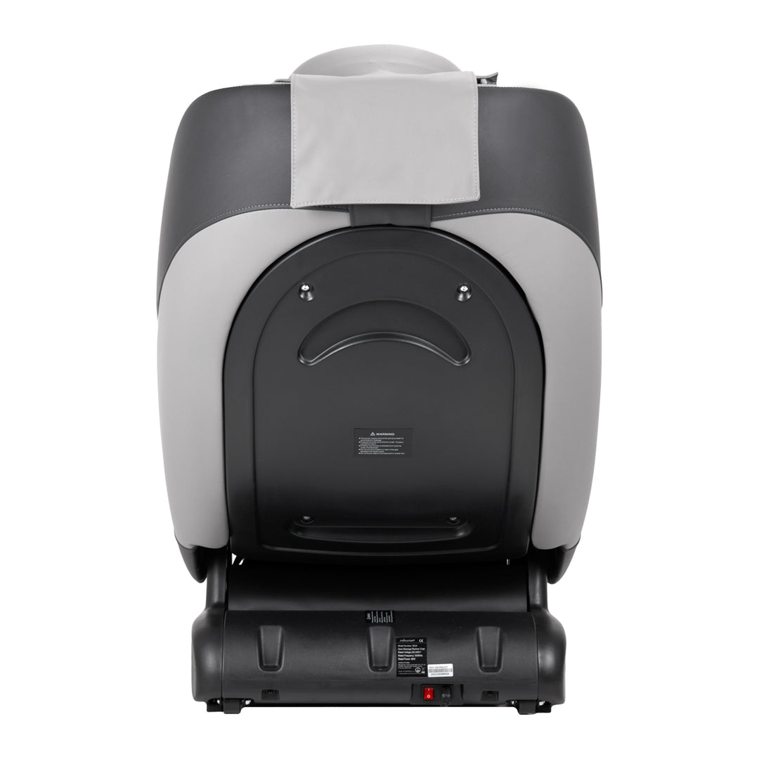 Massagestoel Elektrisch Sakura Classic 305 Grijs - afbeelding 3