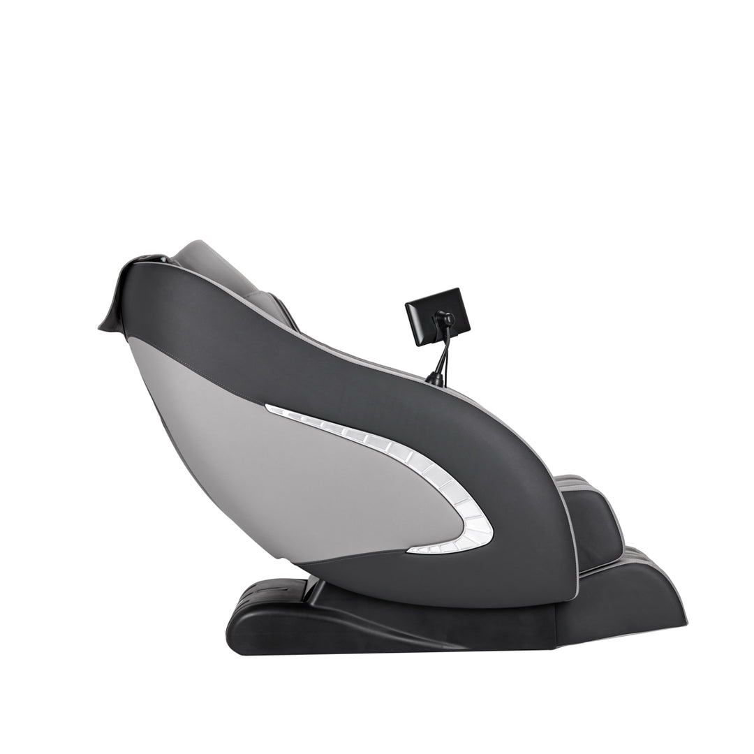 Massagestoel Elektrisch Sakura Classic 305 Grijs - afbeelding 4