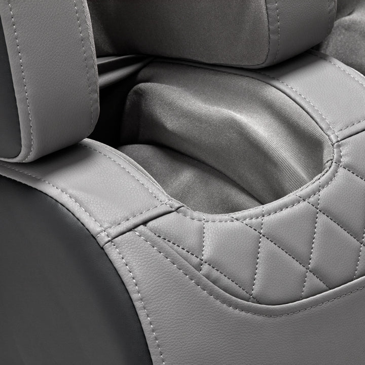 Massagestoel Elektrisch Sakura Classic 305 Grijs - afbeelding 9